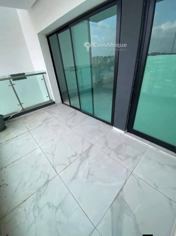 vente appartements 5 pièces rivera 3 triangle- cocody — photo 3