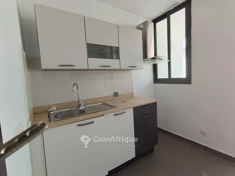 Location appartement 3 pièces - Riviera 4 m'badon résidentiel- cocody — photo 3