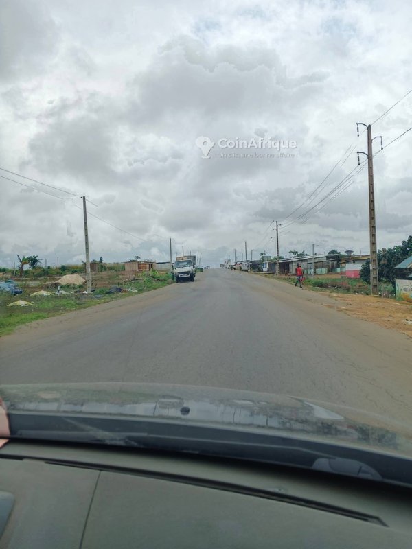 Terrains 500 m2 - Yopougon — photo 2