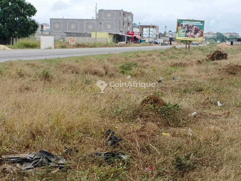 Terrains 500 m2 - Yopougon — photo 5