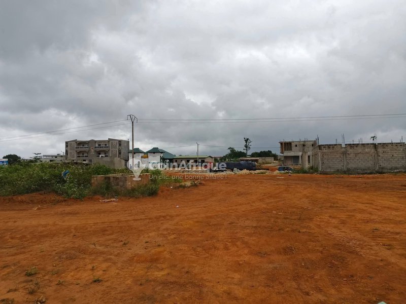 Terrains 400 m2 - Yopougon — photo 3