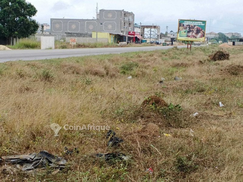 Terrains 400 m2 - Yopougon — photo 5