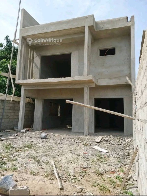 Vente villas duplex 5 pièces - Riviera 5 abatta- cocody — photo 4