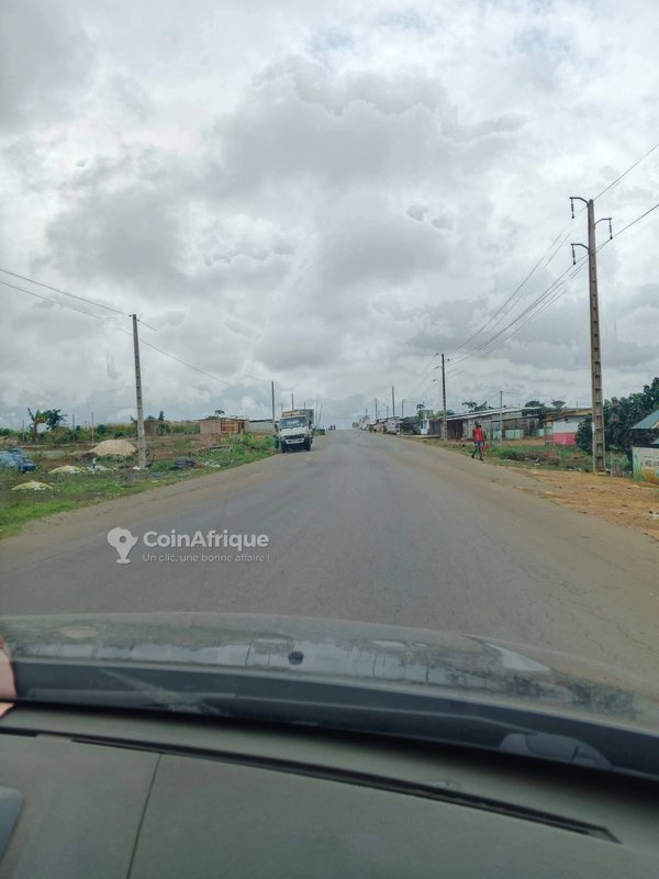 Terrains 500m2 - Yopougon — photo 2