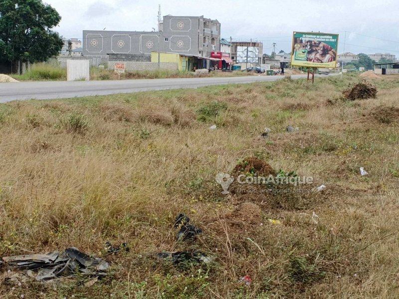 Terrains 500m2 - Yopougon — photo 3
