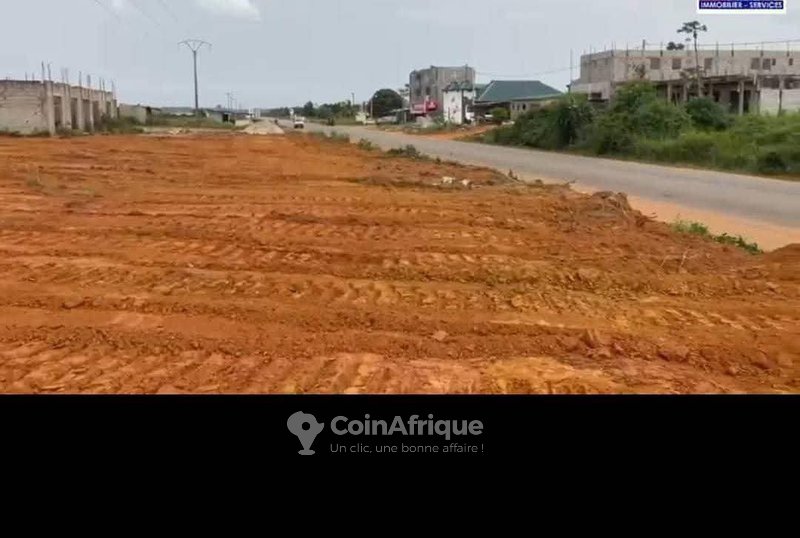 Terrains 500m2 - Yopougon — photo 4