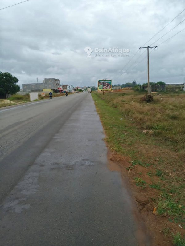 Terrains 500m2 - Yopougon — photo 5