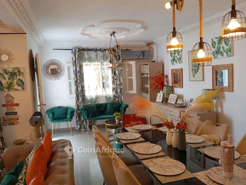 Vente duplex 6 pièces à Cocody-angré 8ème tranche — photo 2