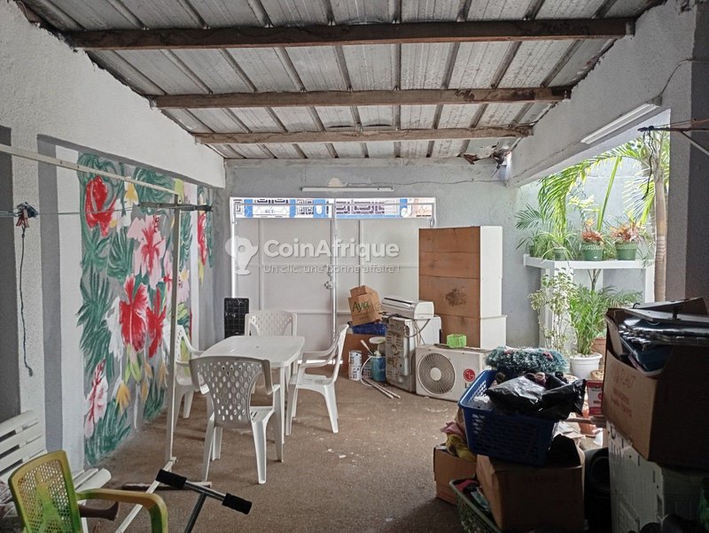 Vente duplex 6 pièces à Cocody-angré 8ème tranche — photo 5