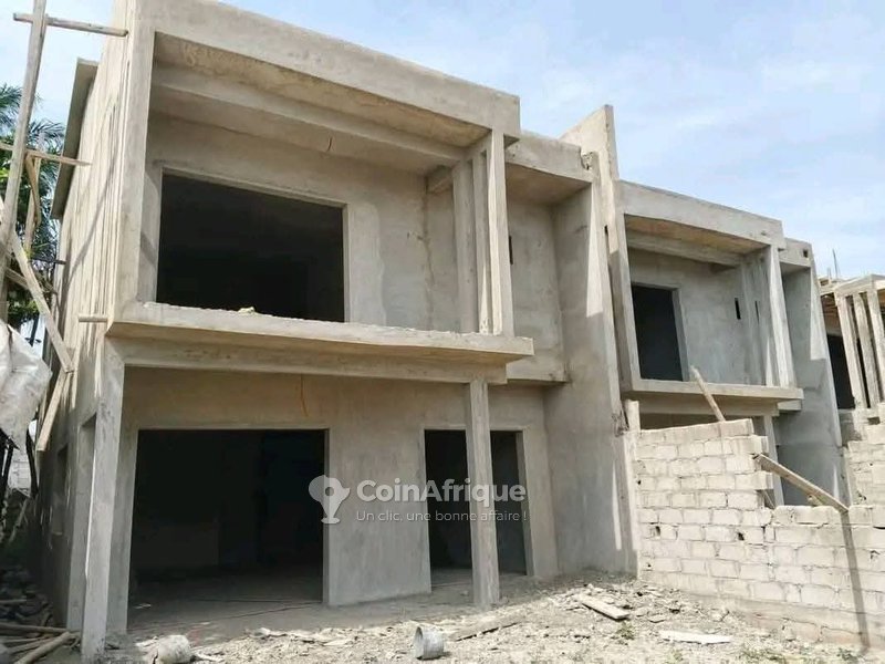 Vente villas duplex 5 pièces Rivera 5 abatta- cocody — photo 4