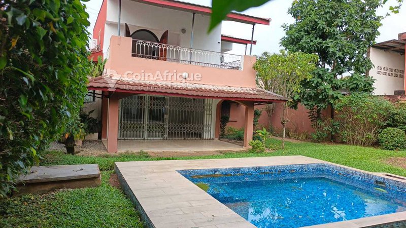 Location villas 6 pièces - Cocody riviera 3 — photo 2