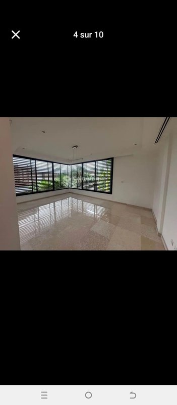 Location villa triplex 11 pièces - 2 plateaux 7 ème tranche — photo 4