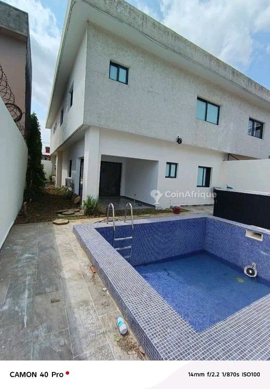 Location villa duplex 6 pièces - Riviera faya ephrata — photo 3