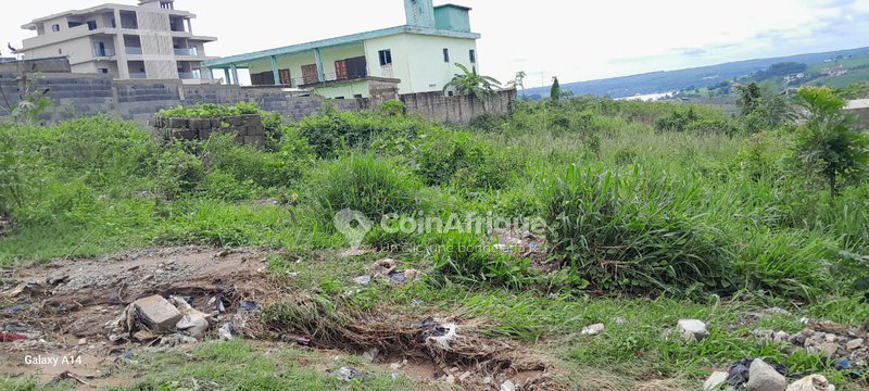 Terrain 660m² avec ACD à Cocody Fekessé derrière ORIBAT — photo 3