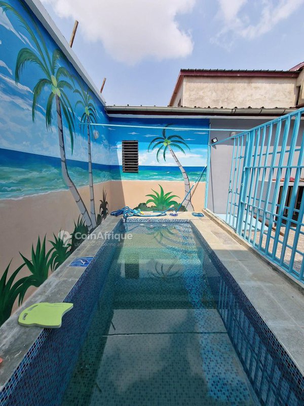 ‎location villa duplex 8 pièces — photo 3