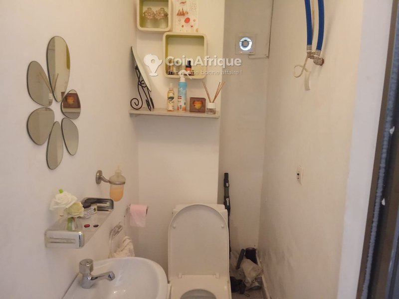 Location appartement 3 pièces à Angre — photo 3