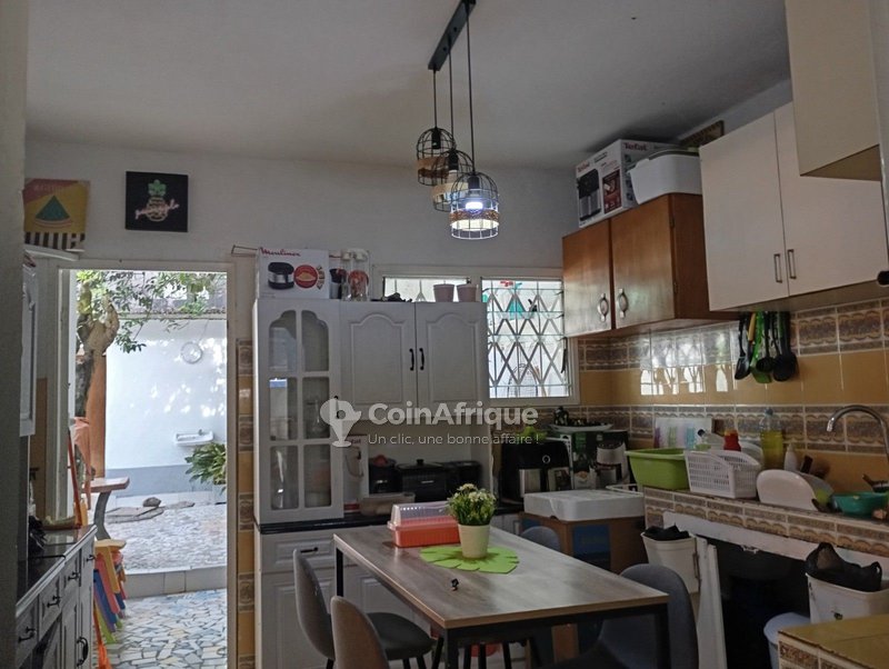 Vente villa 6 pièces à Cocody-Angré 8ème Tranche — photo 4