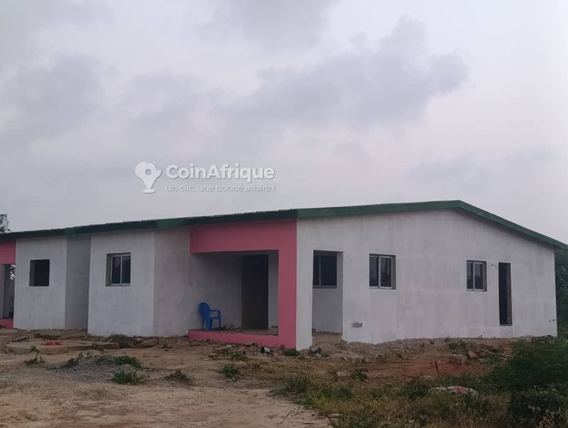 Vente villa basse 4 pièces à Bingerville Adjin — photo 5
