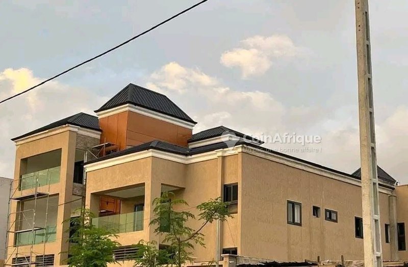 Vente villa triplex 9 pièces - Angré — photo 4