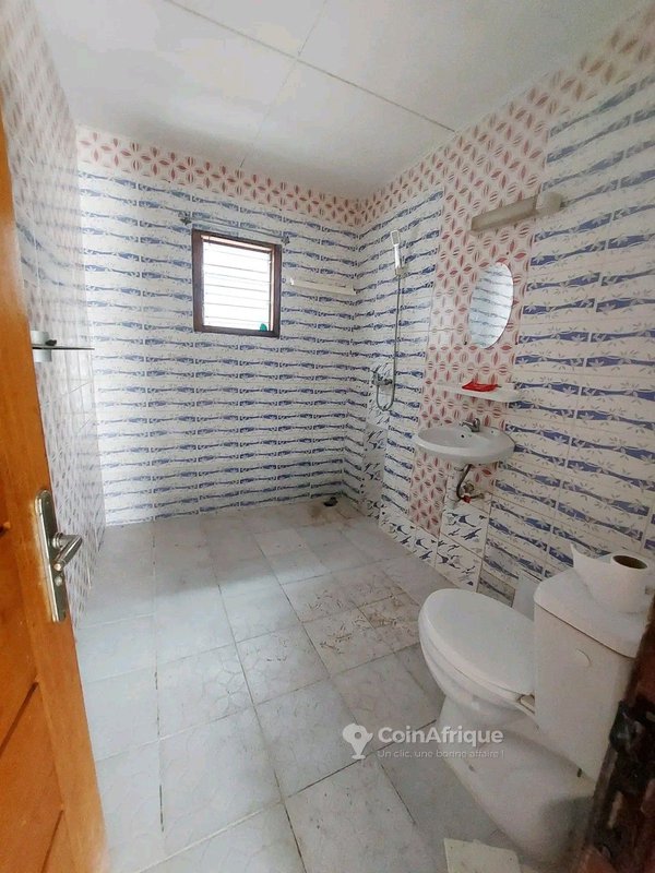 Location villa duplex 6 pièces à Faya cité laurier 15 — photo 5