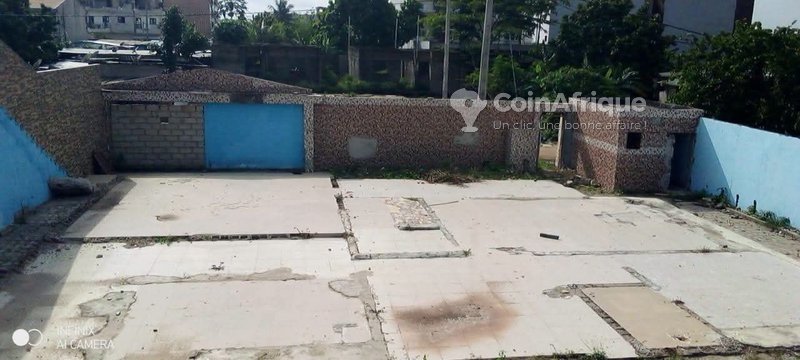 Terrain 600m2 - Cocody angre château non loin du 40eme arrondissement — photo 2