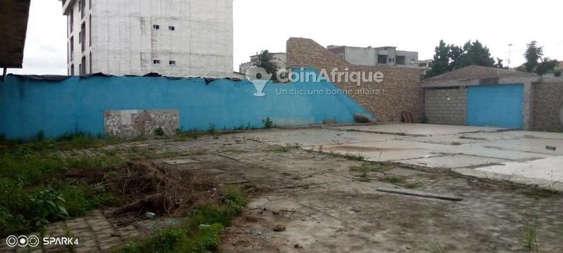 Terrain 600m2 - Cocody angre château non loin du 40eme arrondissement — photo 4