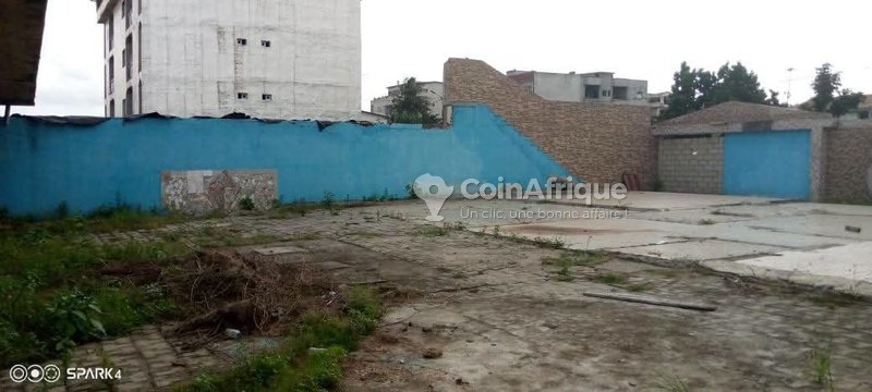 Terrain 600m2 - Cocody angre château non loin du 40eme arrondissement — photo 5