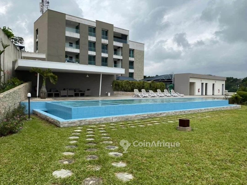 Location appartement 3pièces - Cocody danga — photo 2