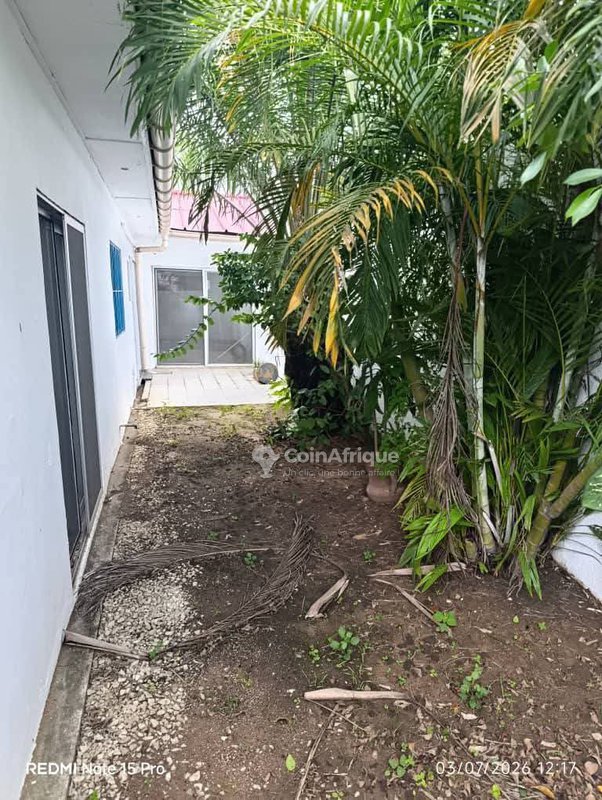 Vente villa 4 pièces Attoban Dans cité Villa basse — photo 2