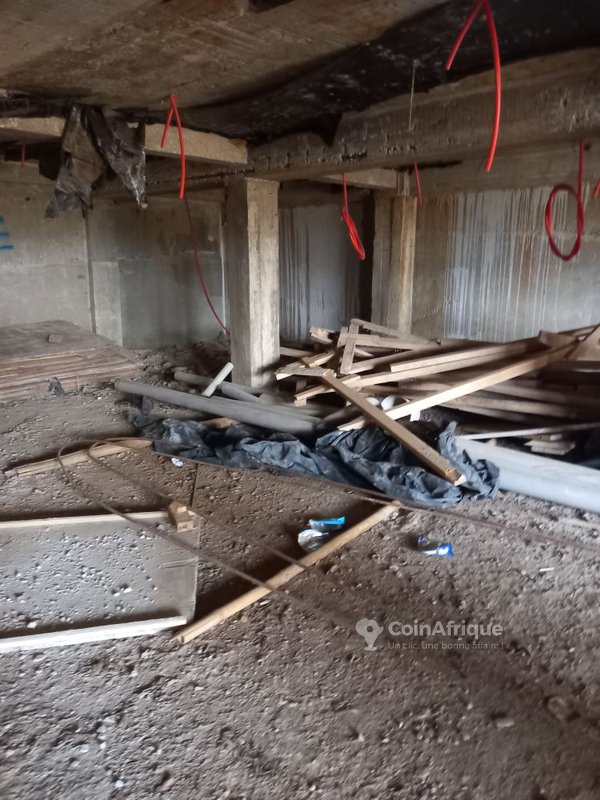 Vente studios en construction - Cocody — photo 2