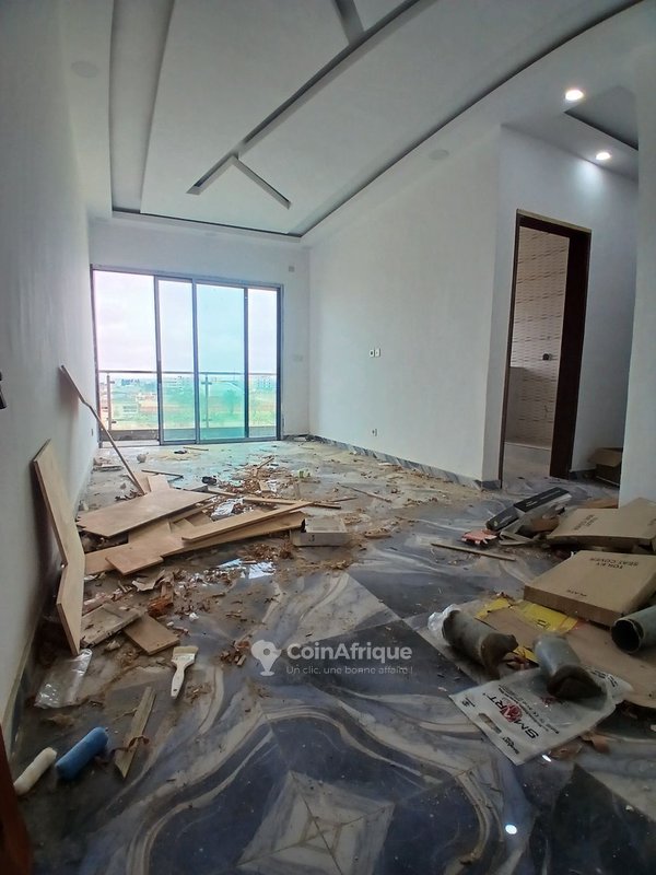 Location appartement 3 pièces a cocody angré nouveau chu — photo 3