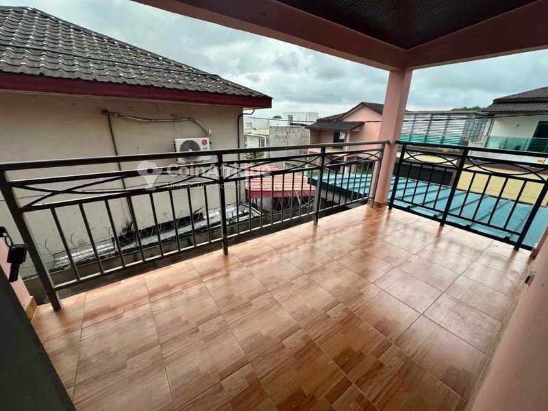 Location villa duplex de 5 pièces à cocody angre château cité pivoine — photo 2