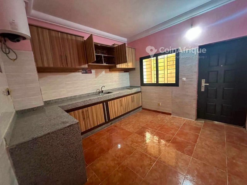 Location villa duplex de 5 pièces à cocody angre château cité pivoine — photo 4