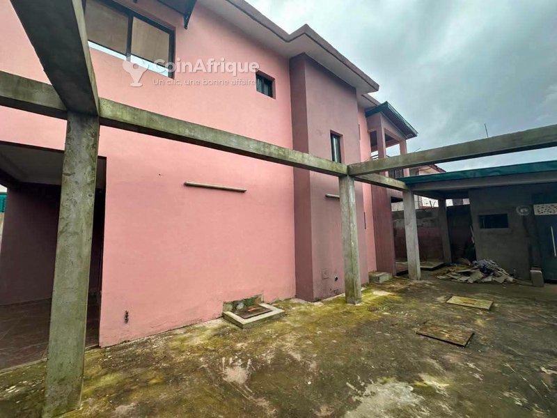 Location villa duplex de 5 pièces à cocody angre château cité pivoine — photo 5