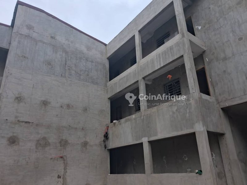 Vente immeuble r+2 à cocody-riviera palméraie — photo 5