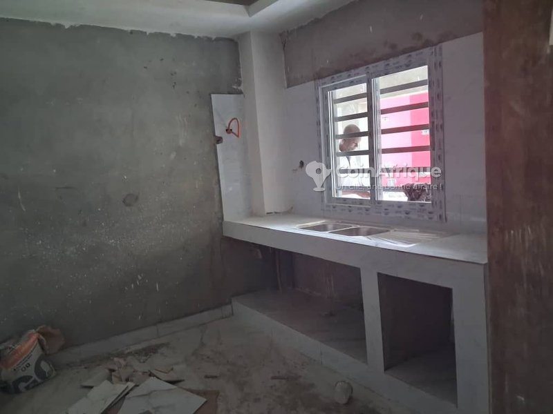Vente immeuble r+2 à cocody-riviera palméraie — photo 3