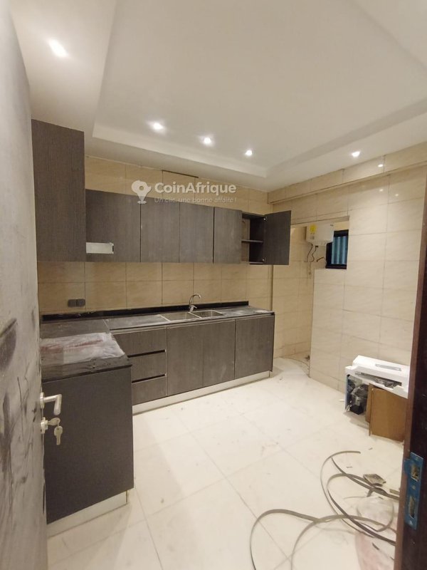 Location appartement 3 pièces à Cocody 2 Plateaux 9eme tranche cgk — photo 2
