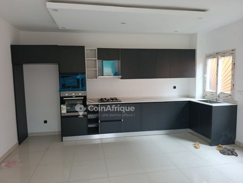 Location villa duplex 6 pièces - Cocody - Riviera Attoban — photo 4