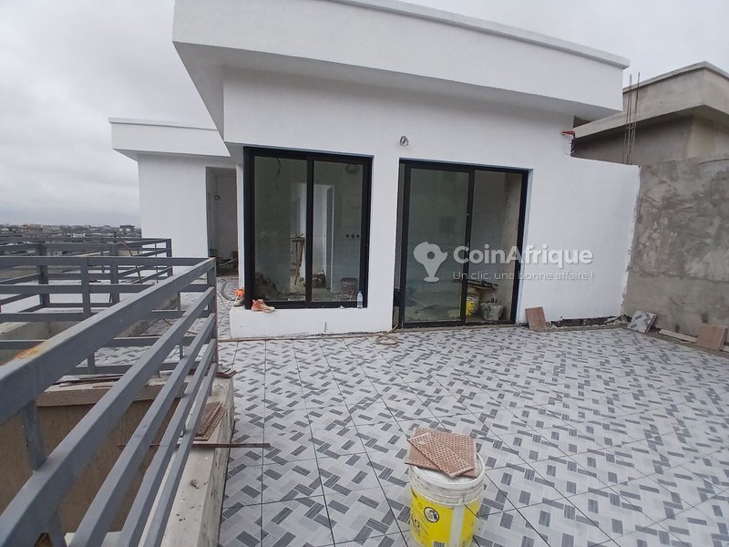 Location villa triplex de 8 pièces - Angré nouveau chu — photo 4