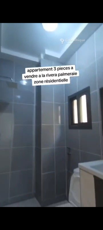 Vente appartement 3 pieces - Cocody - Riviera Palmeraie zone — photo 5