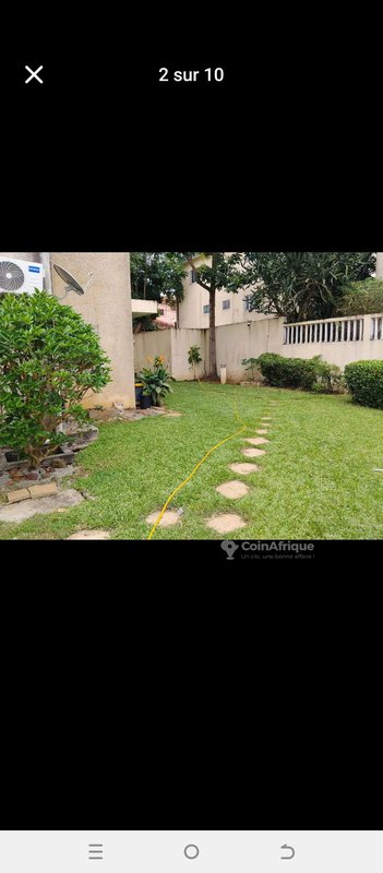 Location villa 6 pièces à Riviera Bonoumin — photo 3