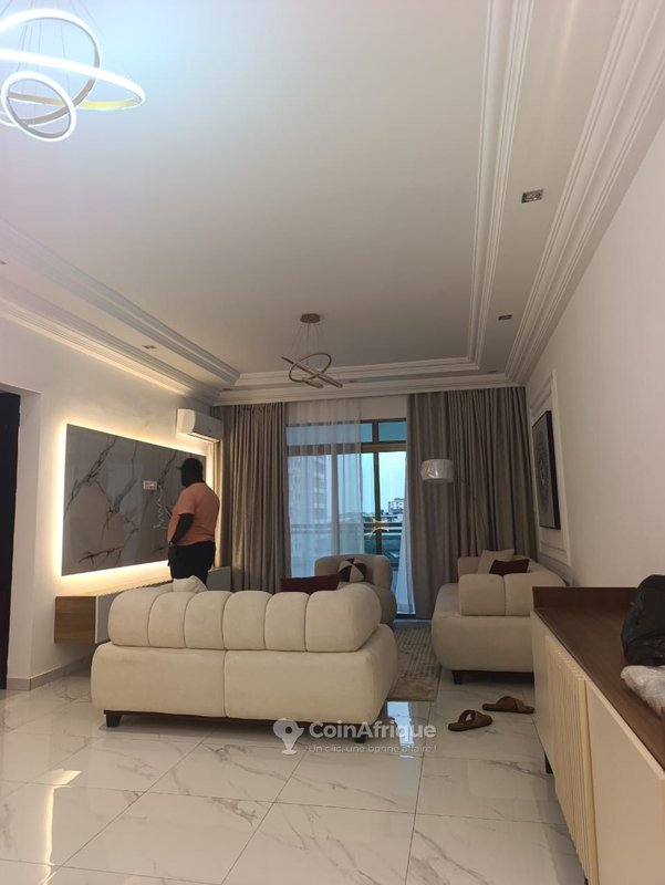 Location appartement 3 pièces à Angre 8em Tranche — photo 2