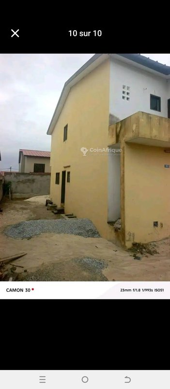 Vente villa 4 pièces à Feh Kessé — photo 2