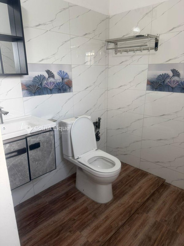 Vente appartements 2 pièces - Riviera 4 m'badon- cocody — photo 3