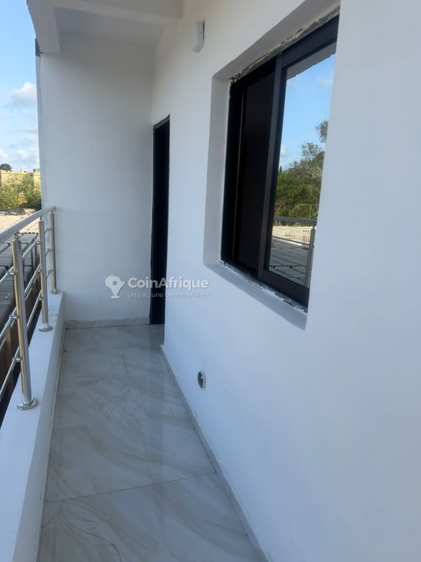 Vente appartements 2 pièces - Riviera 4 m'badon- cocody — photo 5
