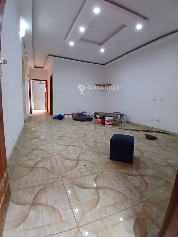 Location appartement 3 pièces a Cocody angré nouveau Djorogobiité 1 — photo 2
