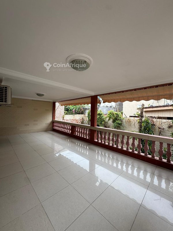 Location villa duplex de standing 5 pièces + dépendance - cocody riviera 4 world city — photo 5