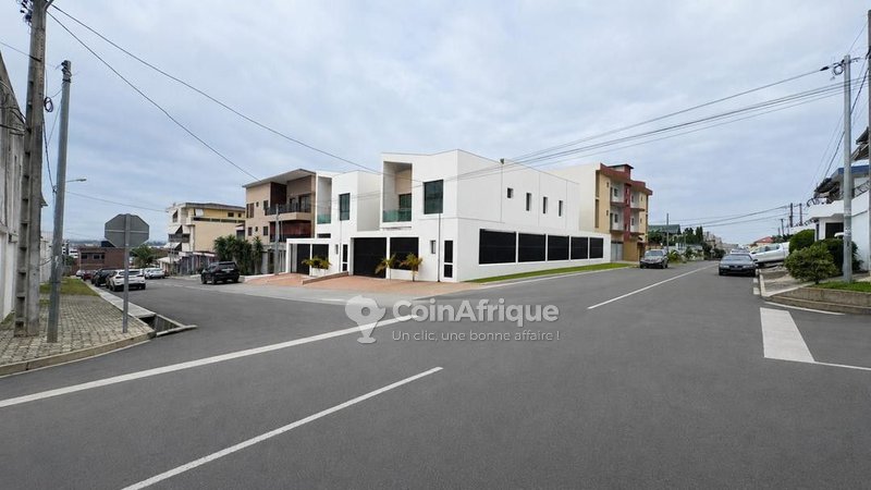 Vente 2 villas jumelles neuves avec piscine | Riviera 4 M’badon — photo 3
