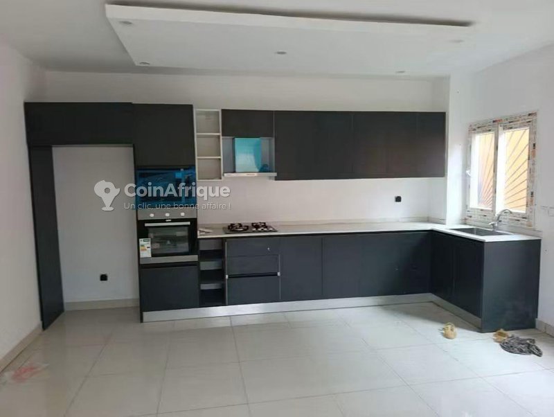 Location villa duplex 7 pièces - Cocody riviera Attoban — photo 3