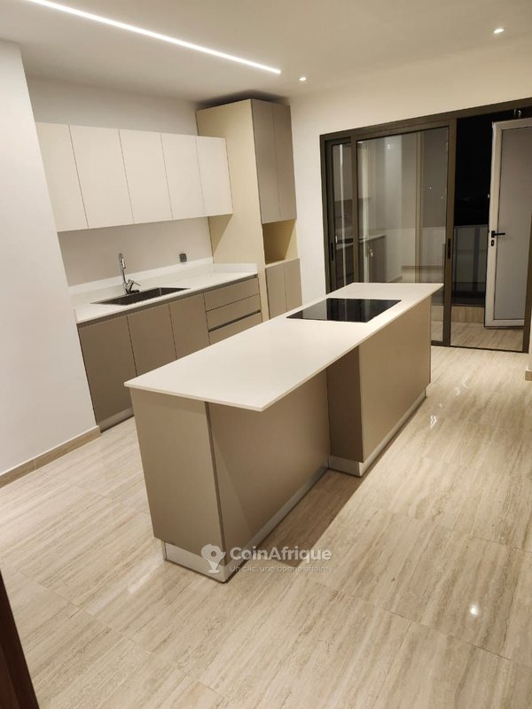 Location appartement haut standing à Marcory-zone 4 — photo 3